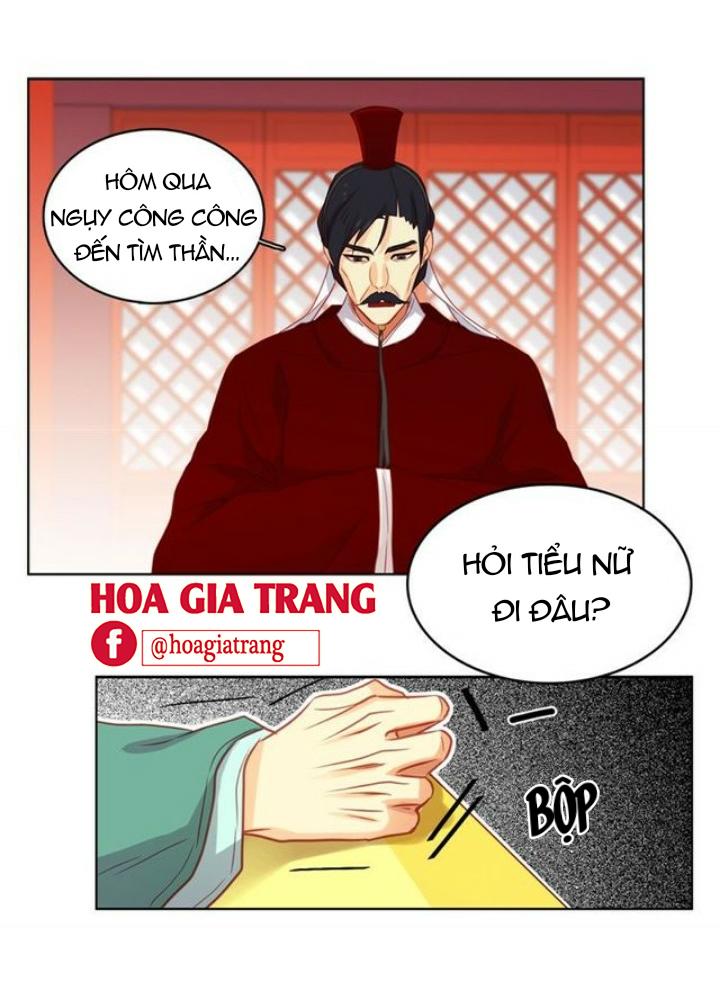 Ác Nữ Hoàng Hậu Chapter 67 - 13