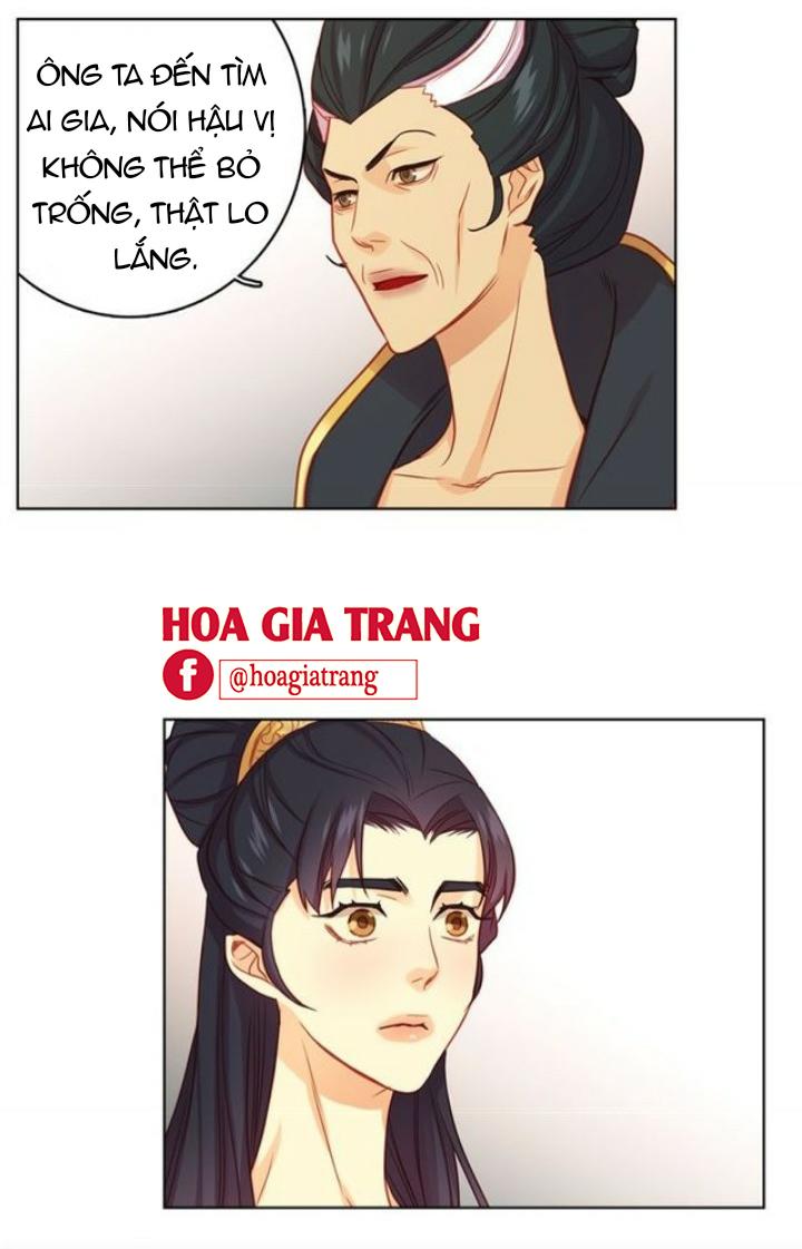 Ác Nữ Hoàng Hậu Chapter 67 - 45