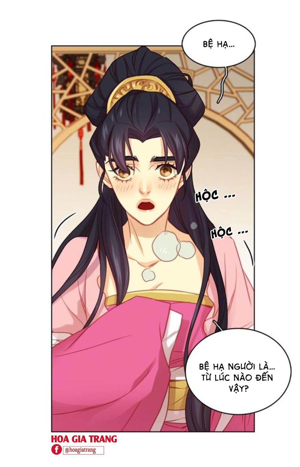 Ác Nữ Hoàng Hậu Chapter 68 - 14