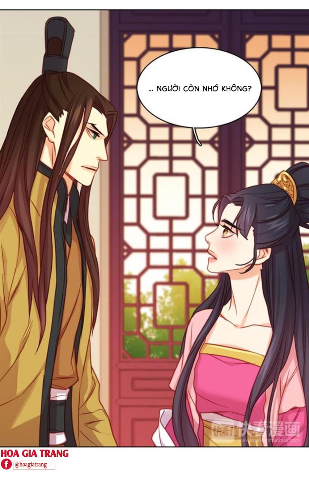 Ác Nữ Hoàng Hậu Chapter 68 - 22