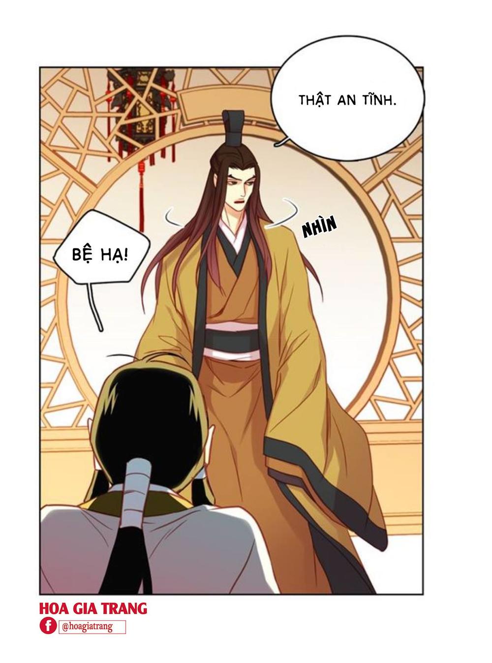 Ác Nữ Hoàng Hậu Chapter 68 - 4