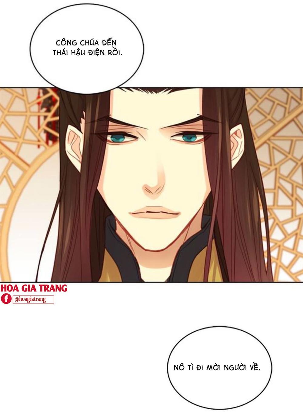 Ác Nữ Hoàng Hậu Chapter 68 - 6