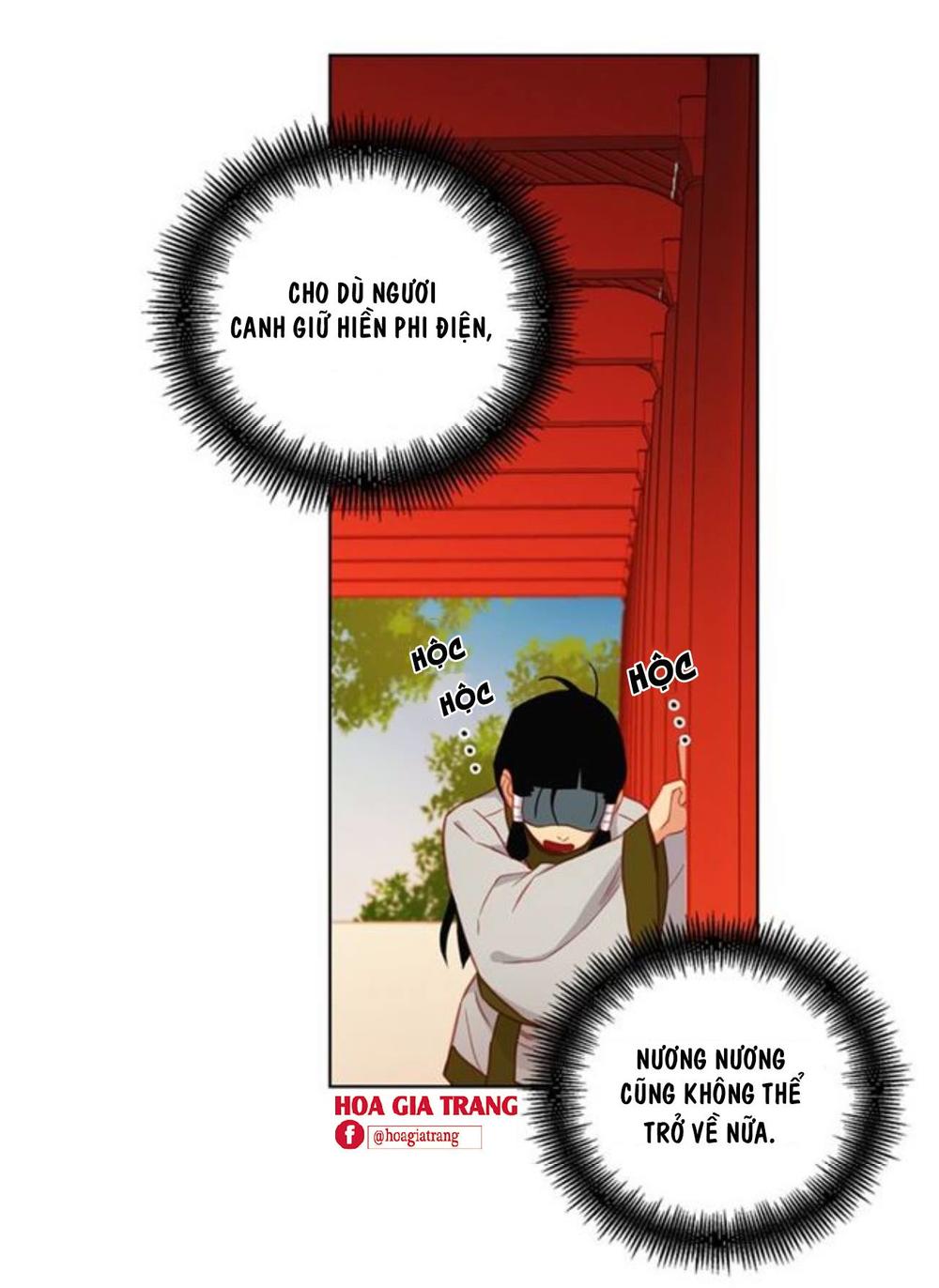 Ác Nữ Hoàng Hậu Chapter 68 - 52