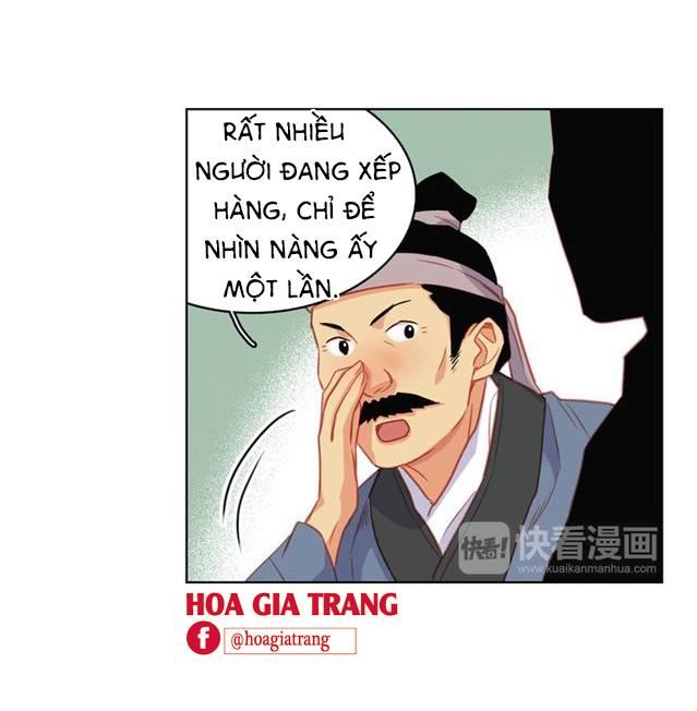 Ác Nữ Hoàng Hậu Chapter 69 - 8