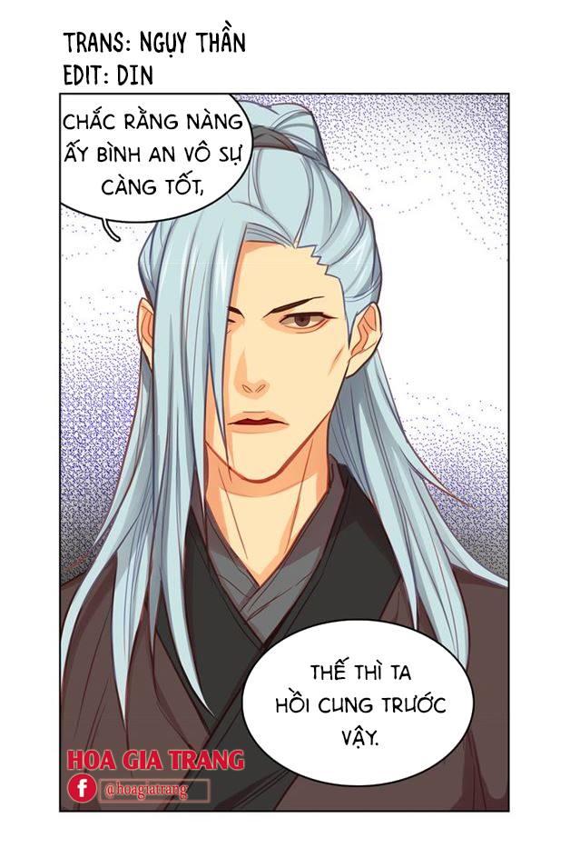 Ác Nữ Hoàng Hậu Chapter 70 - 2