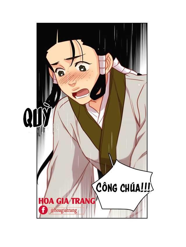 Ác Nữ Hoàng Hậu Chapter 70 - 24