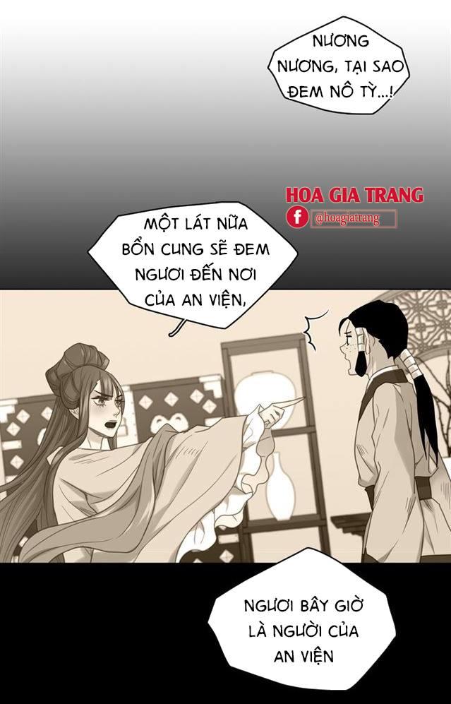 Ác Nữ Hoàng Hậu Chapter 70 - 38