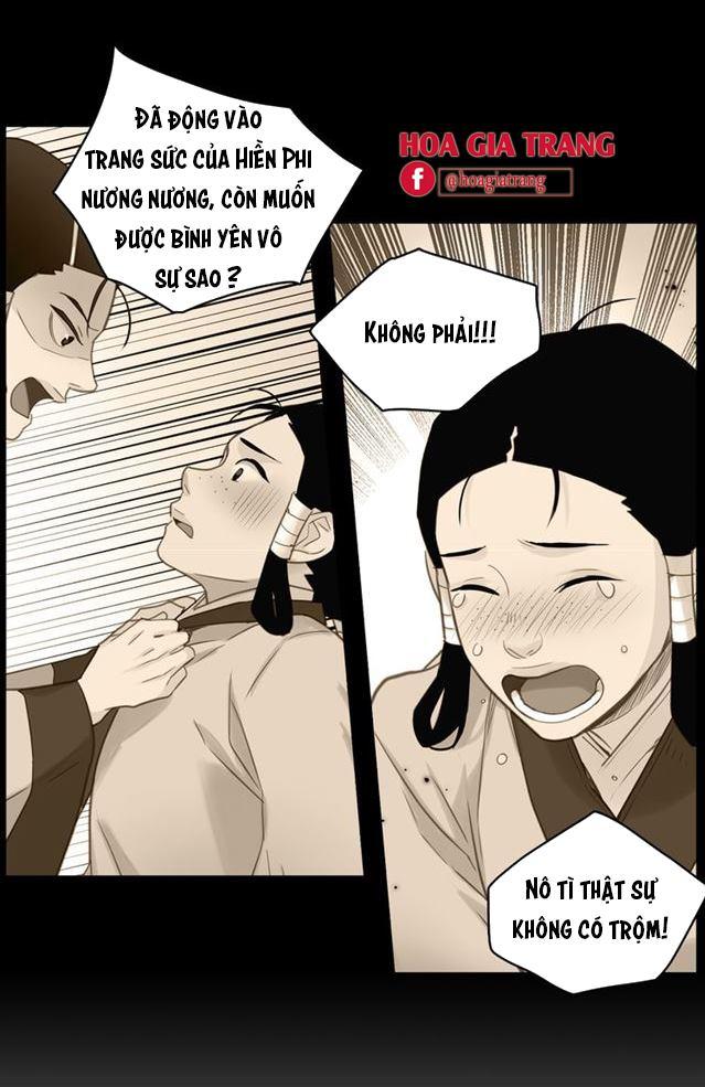 Ác Nữ Hoàng Hậu Chapter 70 - 40