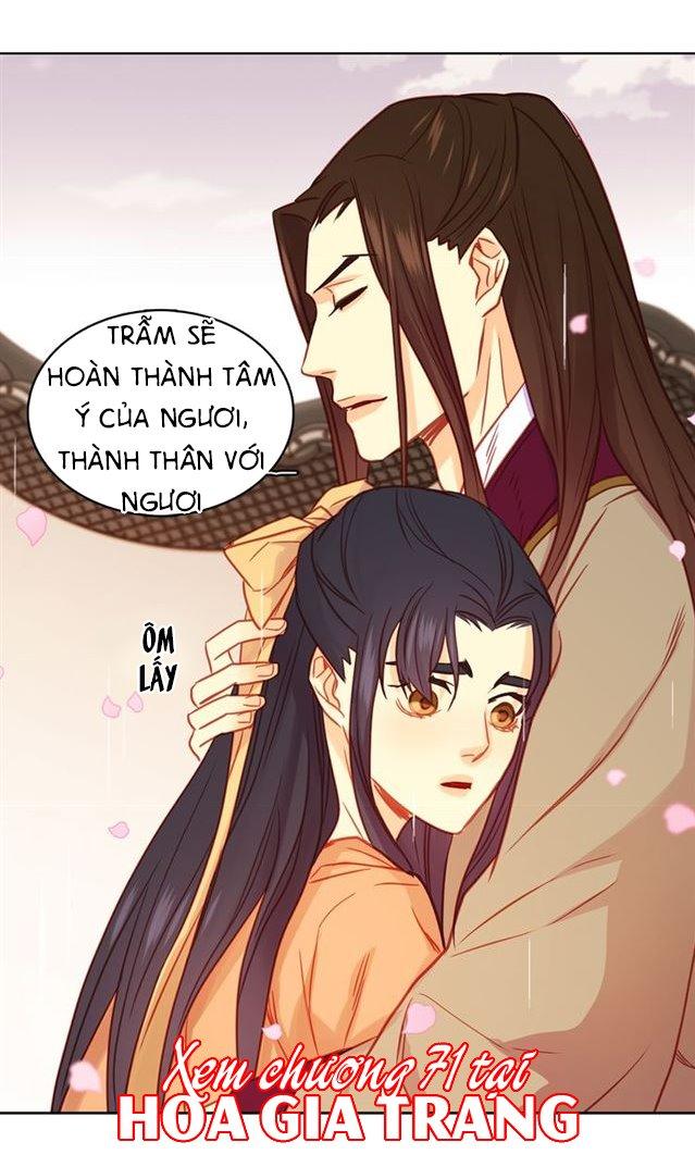 Ác Nữ Hoàng Hậu Chapter 70 - 61