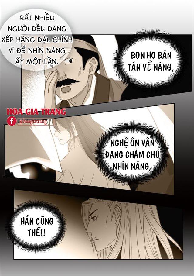 Ác Nữ Hoàng Hậu Chapter 70 - 8