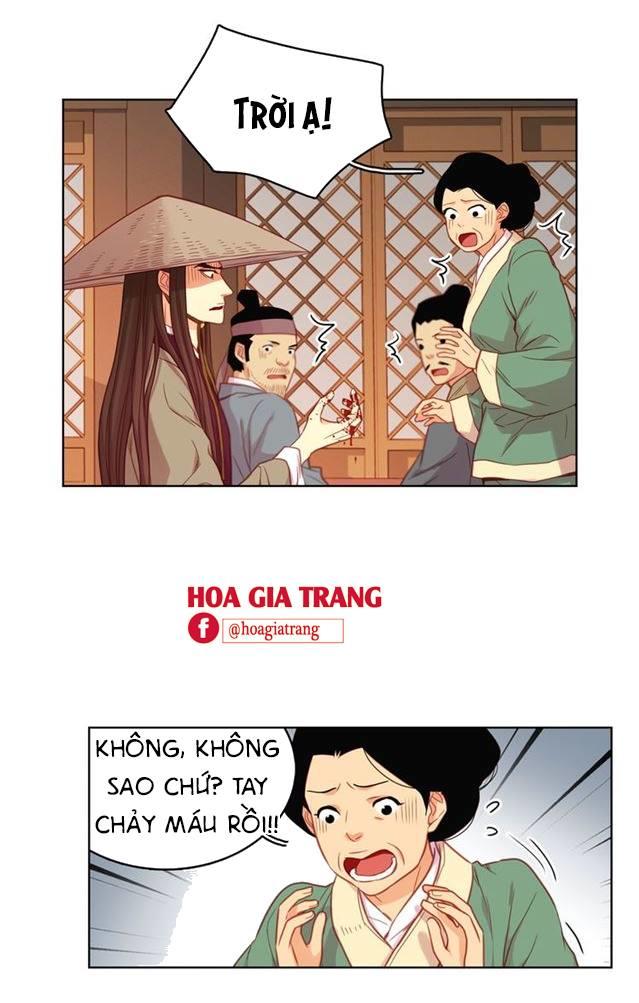 Ác Nữ Hoàng Hậu Chapter 70 - 10