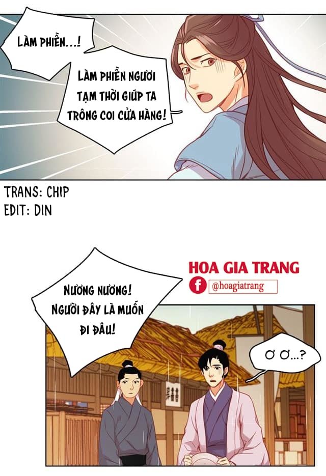 Ác Nữ Hoàng Hậu Chapter 72 - 2