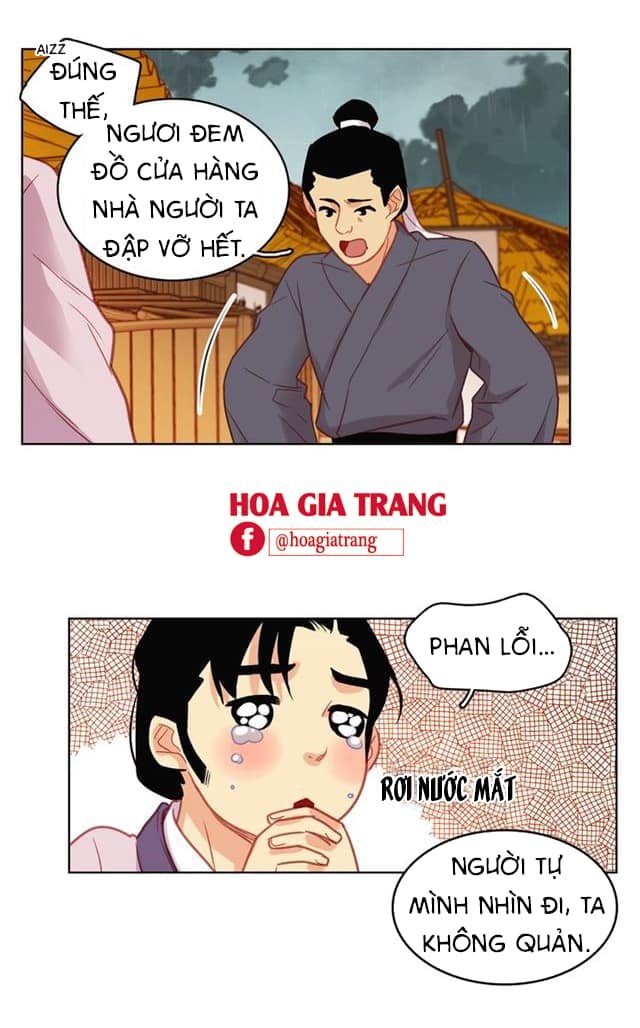 Ác Nữ Hoàng Hậu Chapter 72 - 10