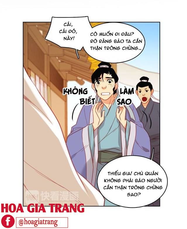 Ác Nữ Hoàng Hậu Chapter 73 - 50