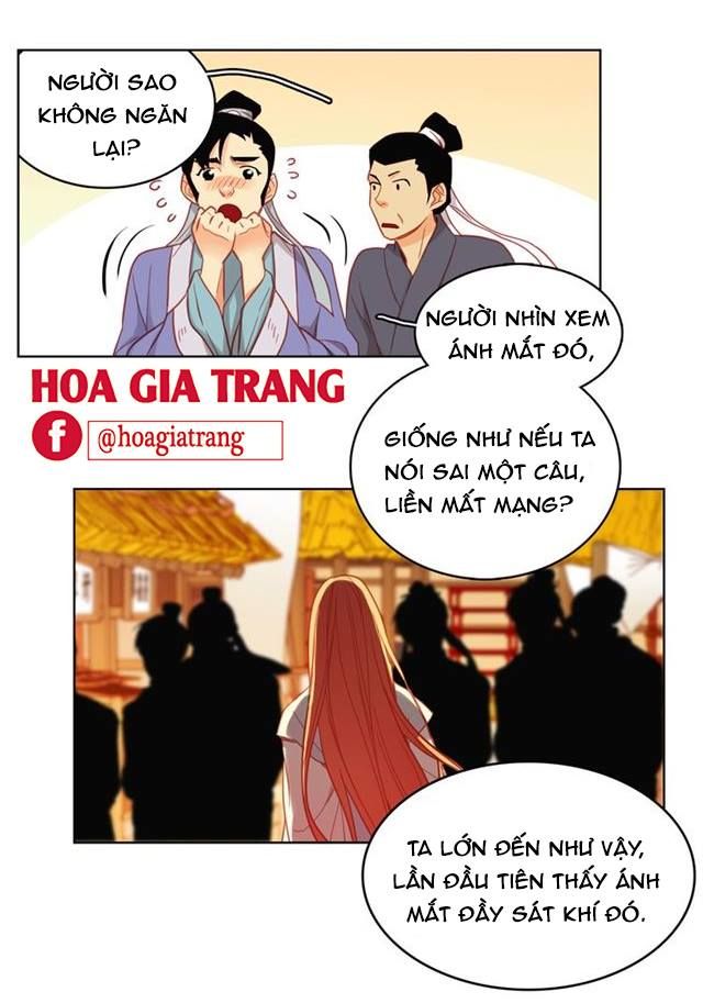 Ác Nữ Hoàng Hậu Chapter 73 - 51