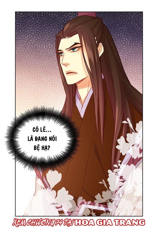 Ác Nữ Hoàng Hậu Chapter 73 - 64