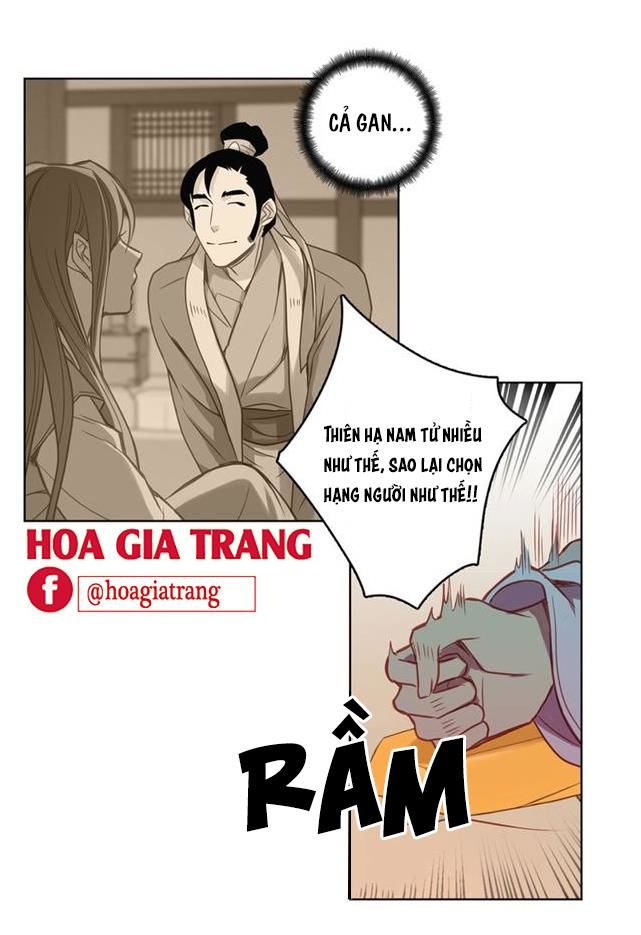 Ác Nữ Hoàng Hậu Chapter 74 - 17