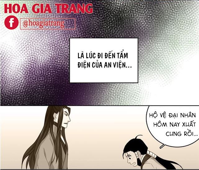 Ác Nữ Hoàng Hậu Chapter 74 - 38