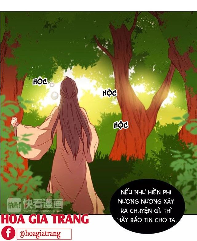 Ác Nữ Hoàng Hậu Chapter 75 - 16