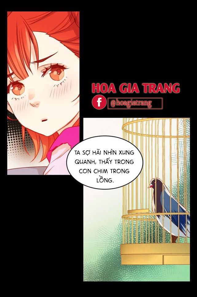 Ác Nữ Hoàng Hậu Chapter 75 - 38