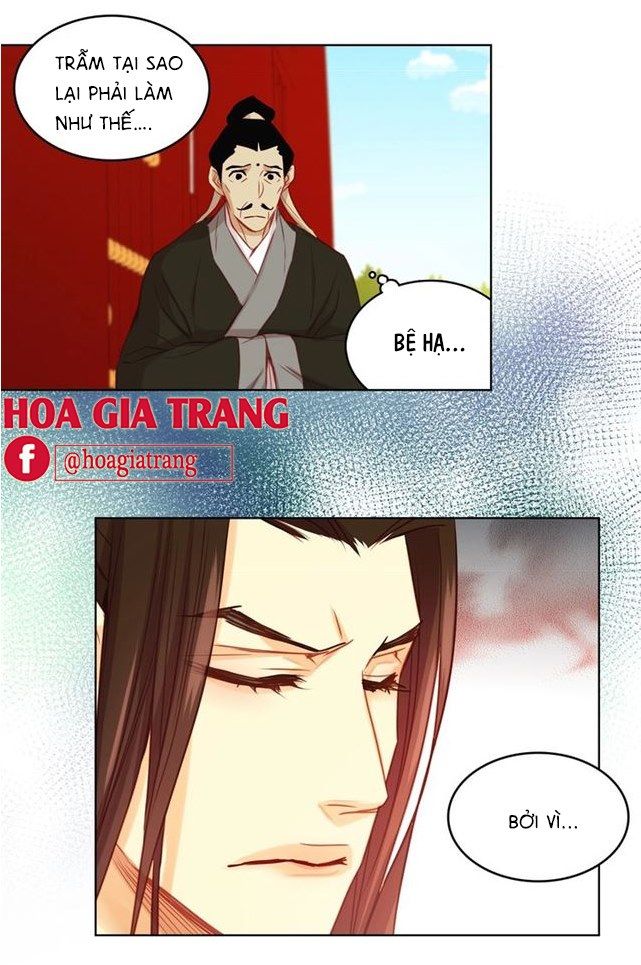 Ác Nữ Hoàng Hậu Chapter 75 - 8