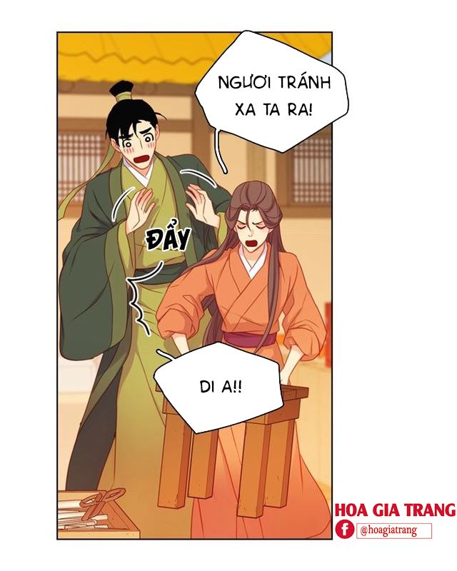 Ác Nữ Hoàng Hậu Chapter 76 - 32