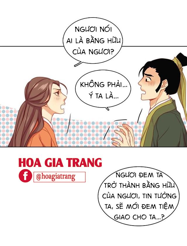 Ác Nữ Hoàng Hậu Chapter 76 - 35