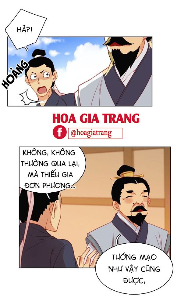 Ác Nữ Hoàng Hậu Chapter 76 - 39