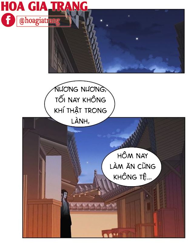 Ác Nữ Hoàng Hậu Chapter 77 - 11