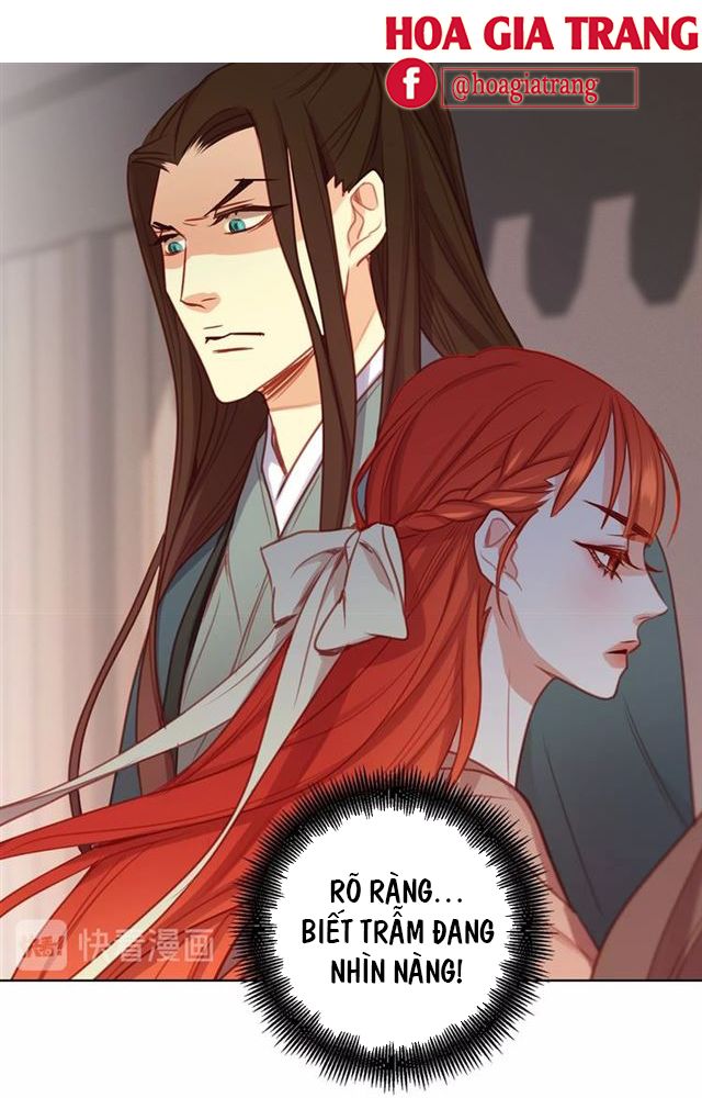 Ác Nữ Hoàng Hậu Chapter 77 - 17