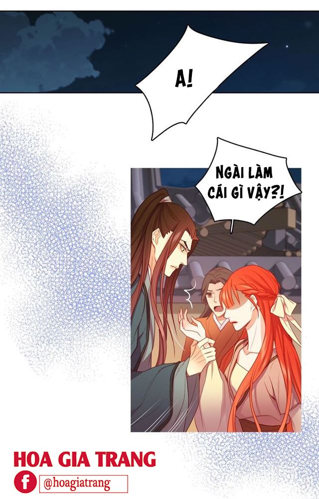 Ác Nữ Hoàng Hậu Chapter 77 - 18