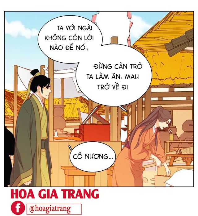 Ác Nữ Hoàng Hậu Chapter 77 - 3