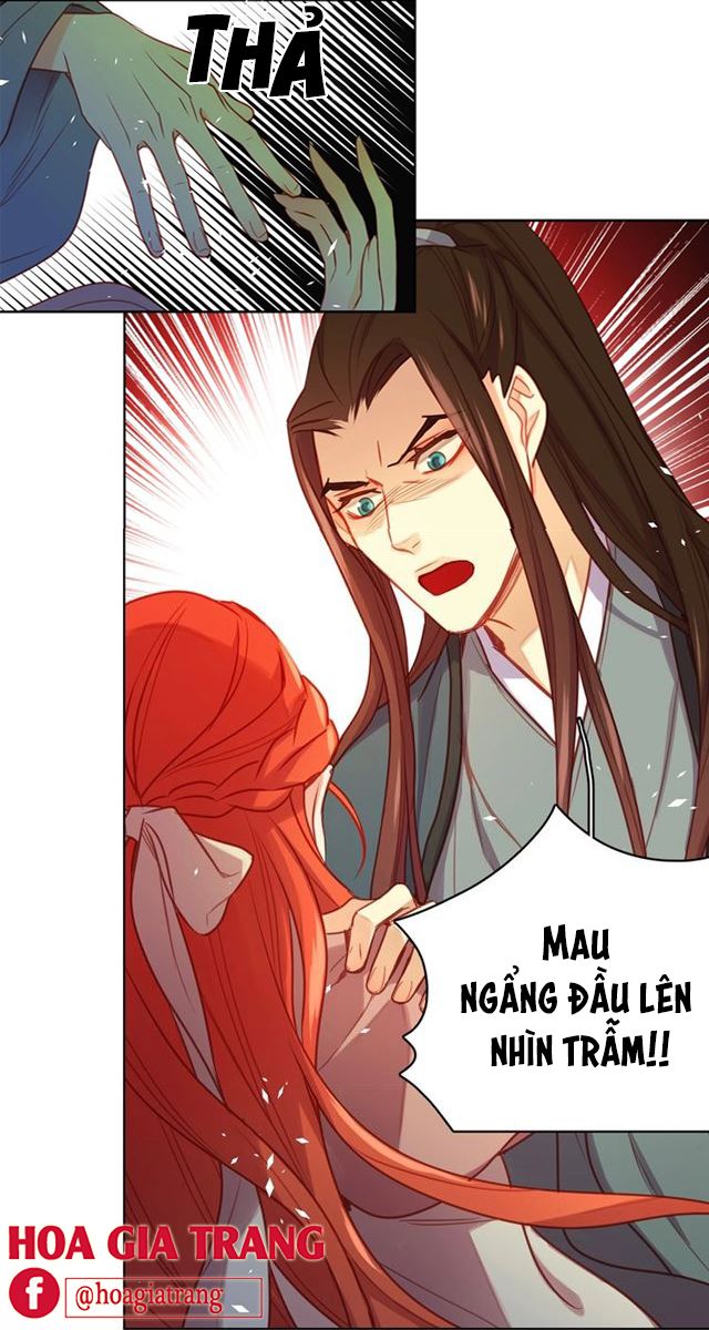 Ác Nữ Hoàng Hậu Chapter 77 - 28