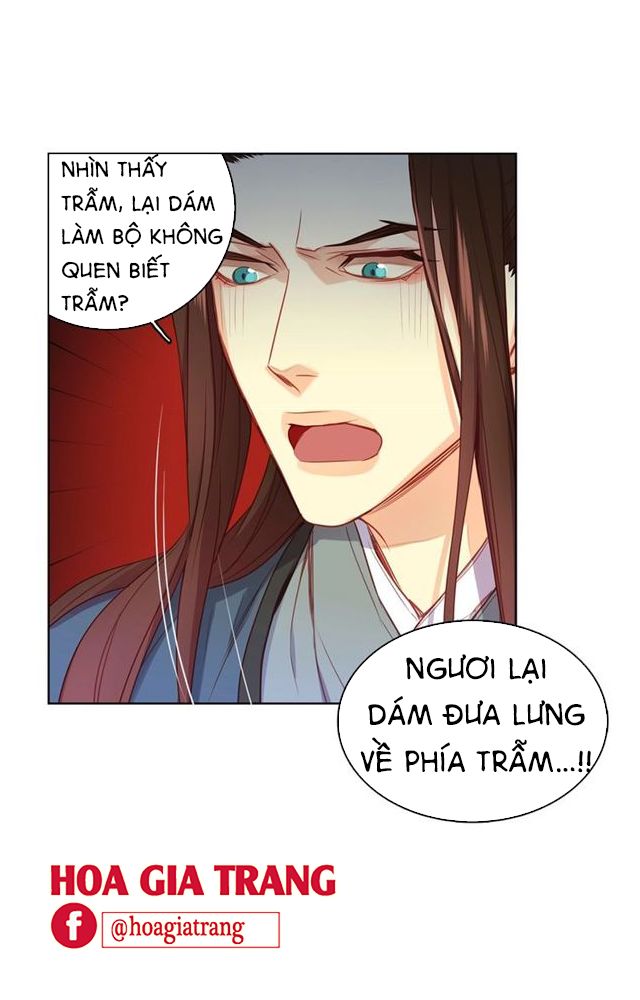 Ác Nữ Hoàng Hậu Chapter 77 - 31