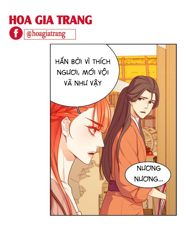 Ác Nữ Hoàng Hậu Chapter 77 - 7