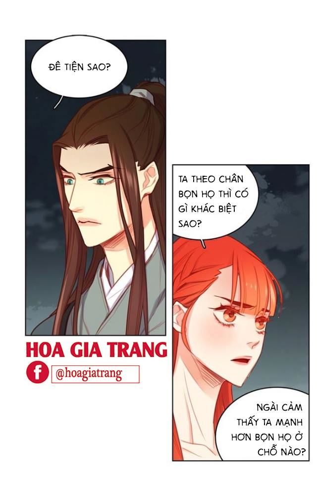 Ác Nữ Hoàng Hậu Chapter 78 - 35