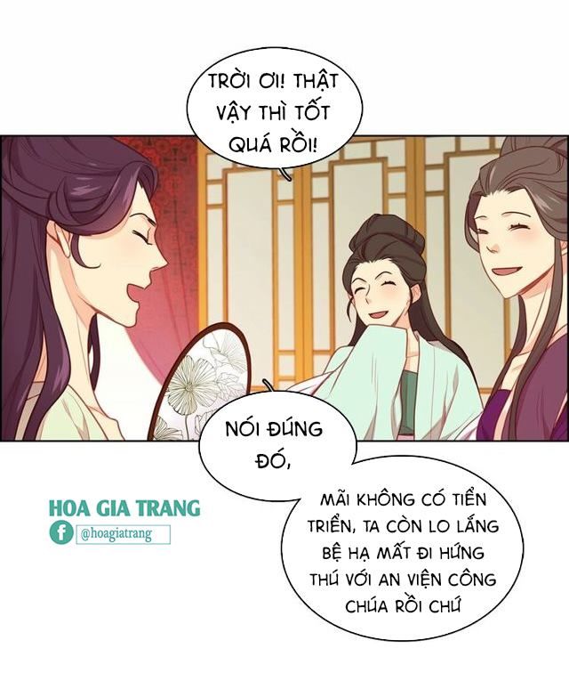 Ác Nữ Hoàng Hậu Chapter 80 - 11