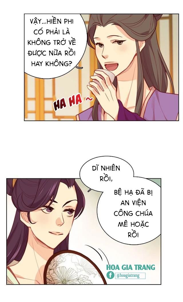 Ác Nữ Hoàng Hậu Chapter 80 - 12