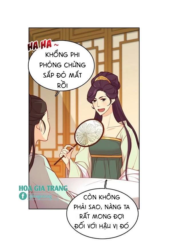 Ác Nữ Hoàng Hậu Chapter 80 - 13