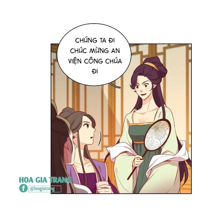 Ác Nữ Hoàng Hậu Chapter 80 - 14