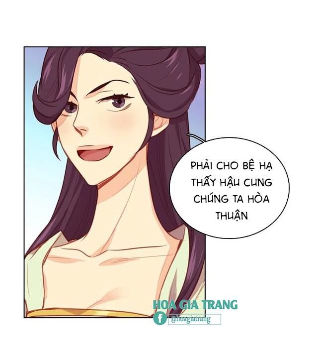 Ác Nữ Hoàng Hậu Chapter 80 - 15