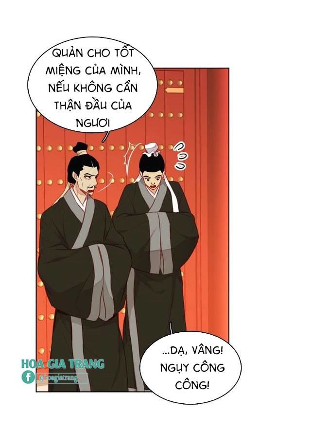 Ác Nữ Hoàng Hậu Chapter 80 - 19