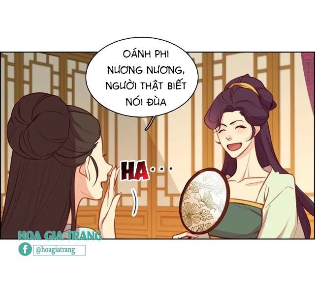 Ác Nữ Hoàng Hậu Chapter 80 - 3