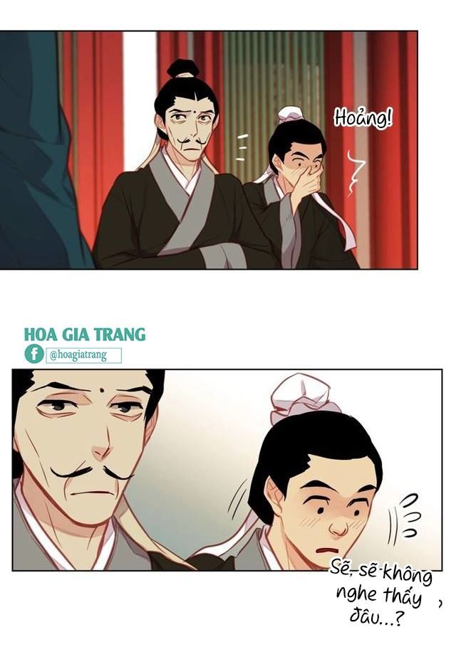 Ác Nữ Hoàng Hậu Chapter 80 - 21