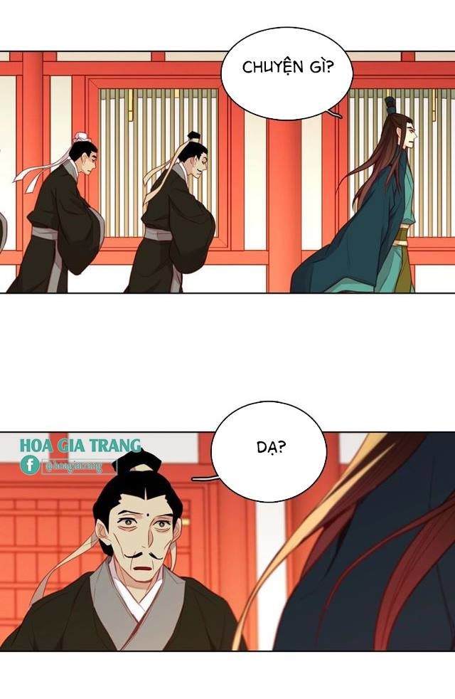 Ác Nữ Hoàng Hậu Chapter 80 - 22