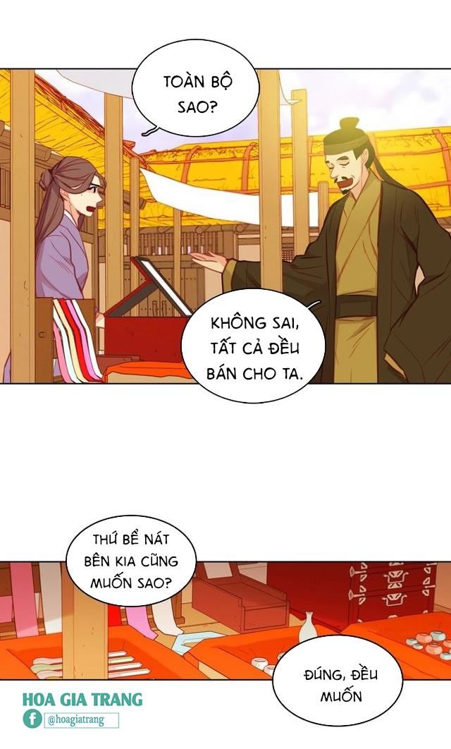 Ác Nữ Hoàng Hậu Chapter 80 - 38