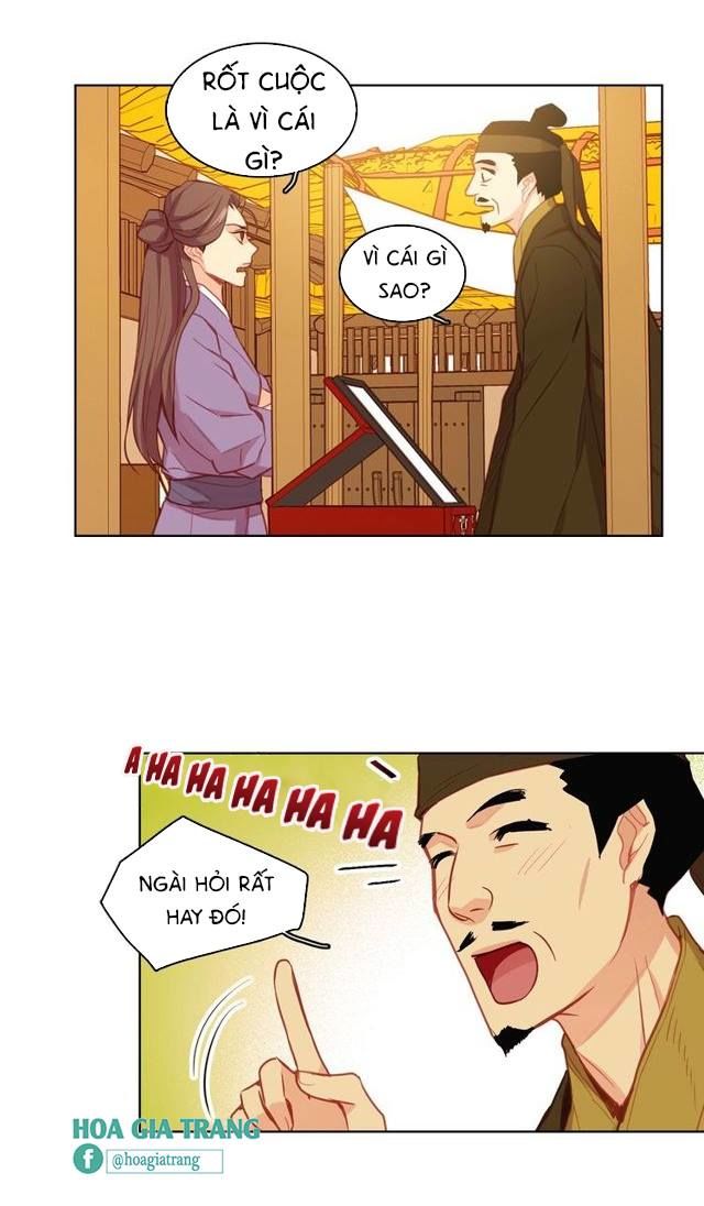 Ác Nữ Hoàng Hậu Chapter 80 - 40