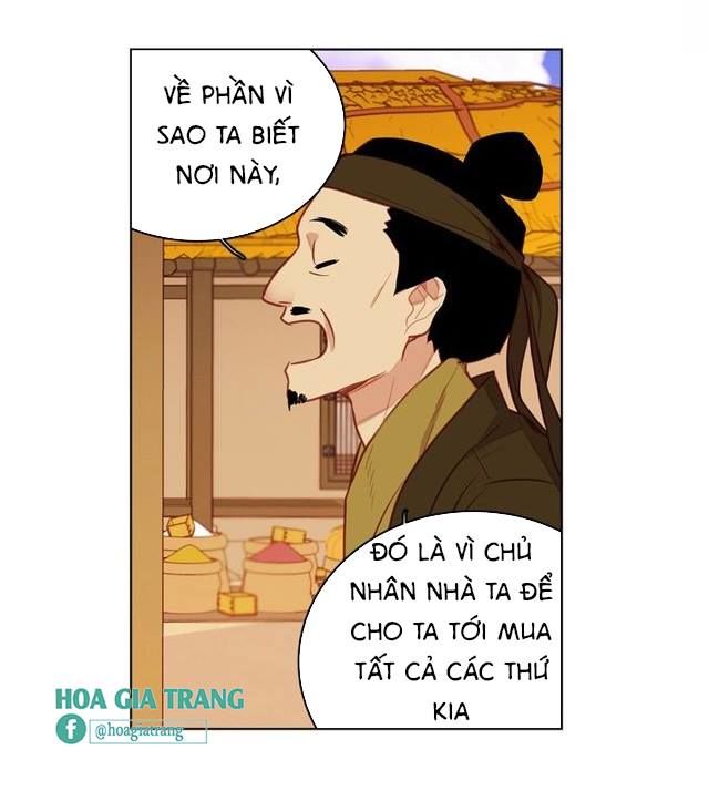 Ác Nữ Hoàng Hậu Chapter 80 - 43