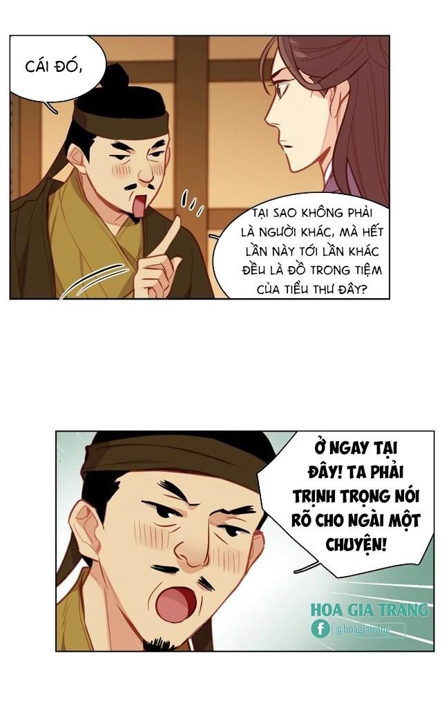 Ác Nữ Hoàng Hậu Chapter 80 - 44