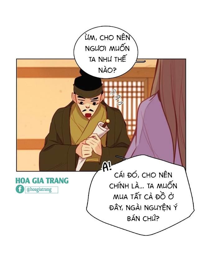 Ác Nữ Hoàng Hậu Chapter 80 - 49